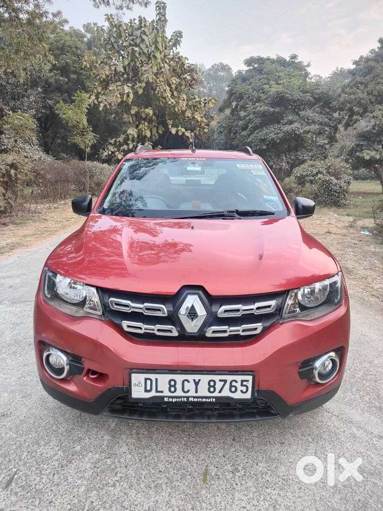 Renault Kwid 1.0 Rxt Edition, 2016