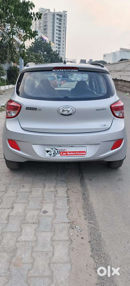 Hyundai Grand I10 Sportz 1.2 Kappa Vtvt, 2015, Petrol