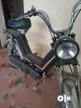 Luna Second Hand Others Scooty for sale in India Used Scooters