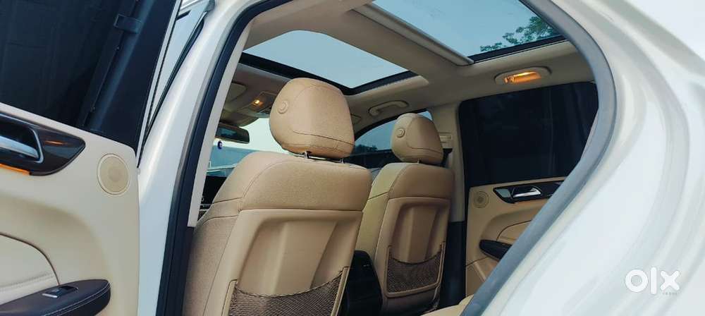 Mercedes-benz Gle Class 2019 Diesel Automatic