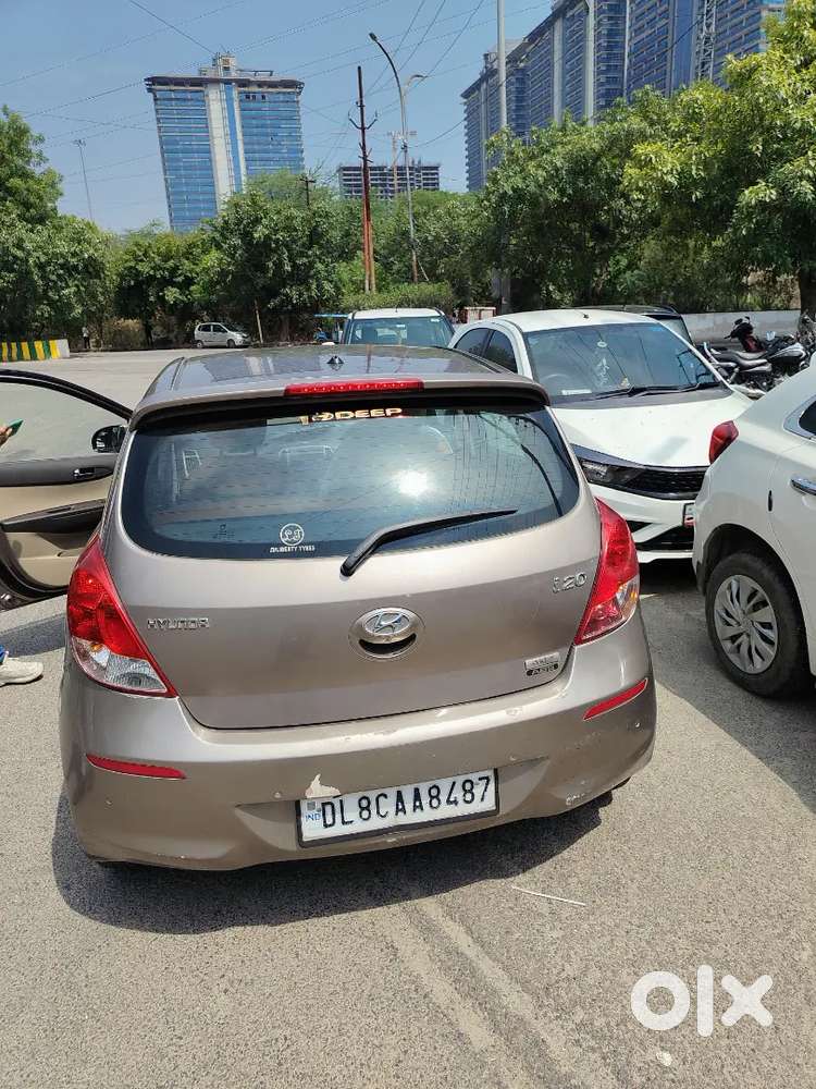 Hyundai I20 2013 Petrol Well Maintained