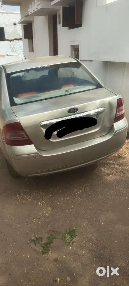 Ford Fiesta 2006 Petrol Good Condition