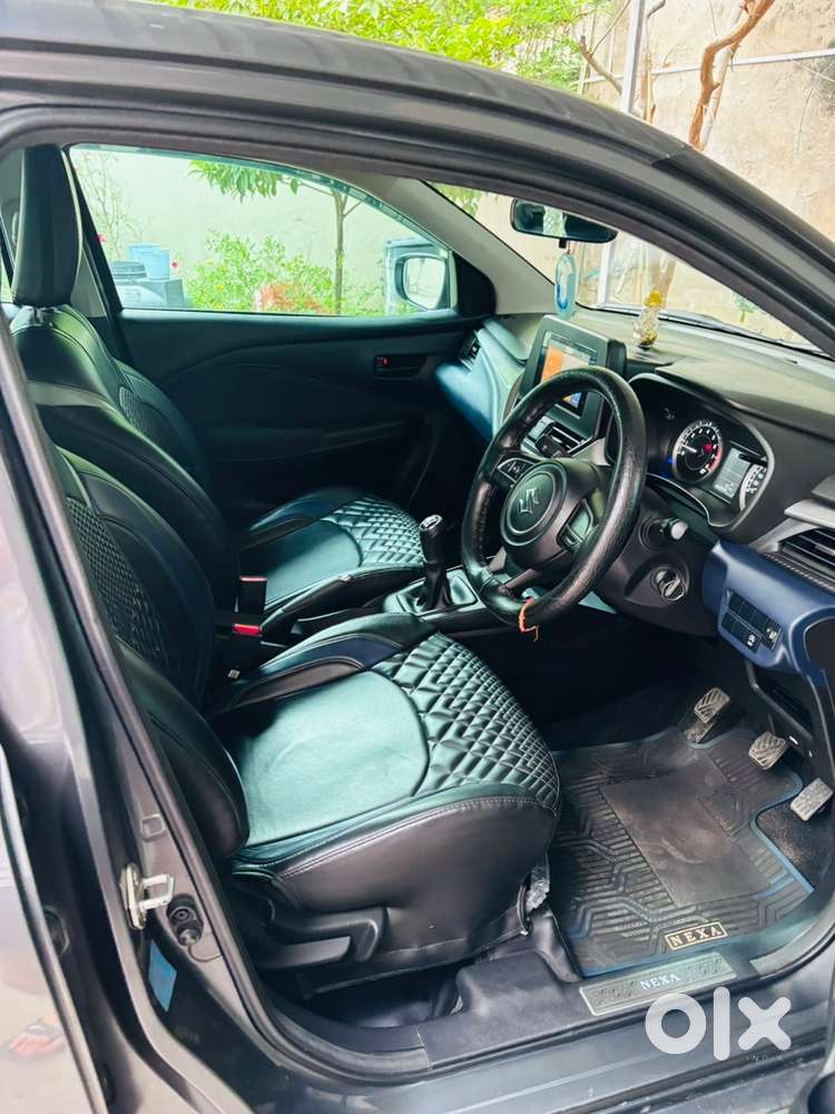 New Maruti Suzuki Baleno 2022