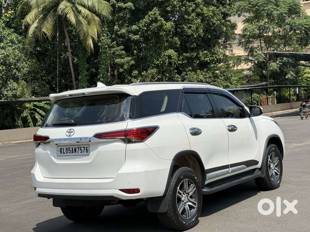 Toyota Fortuner 2.8 2wd At, 2021, Diesel