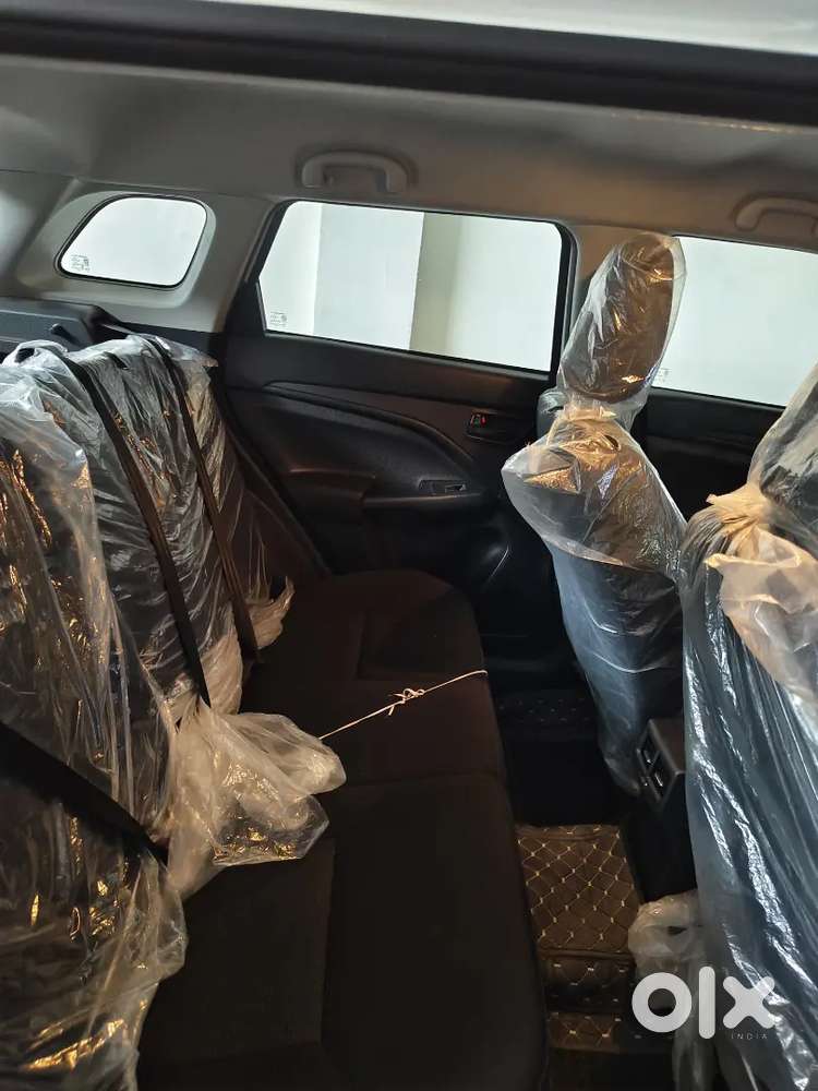 Maruti Suzuki Brezza Lxi 2026