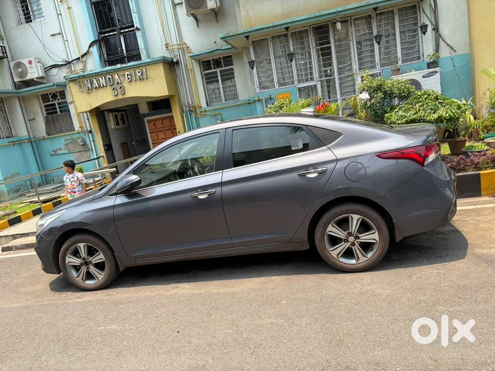 Hyundai Verna 1.6 Ex 2019