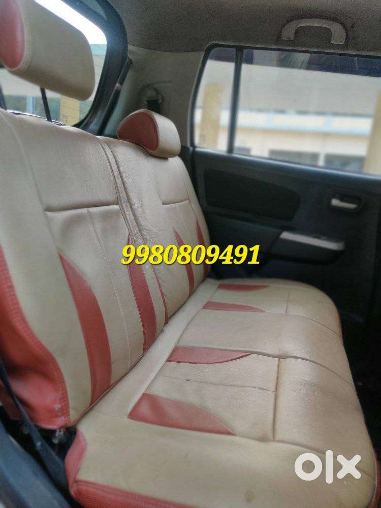 Maruti Suzuki Wagon R 1.0 Vxi Limited Edition, 2012, Petrol