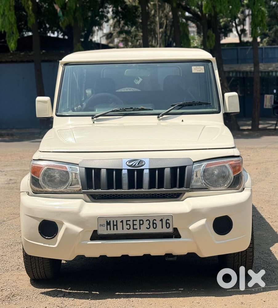Mahindra Bolero Slx 2wd Bsiii, 2014, Diesel