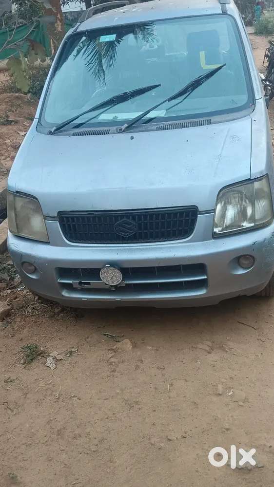 Maruti Suzuki Wagon R 2006
