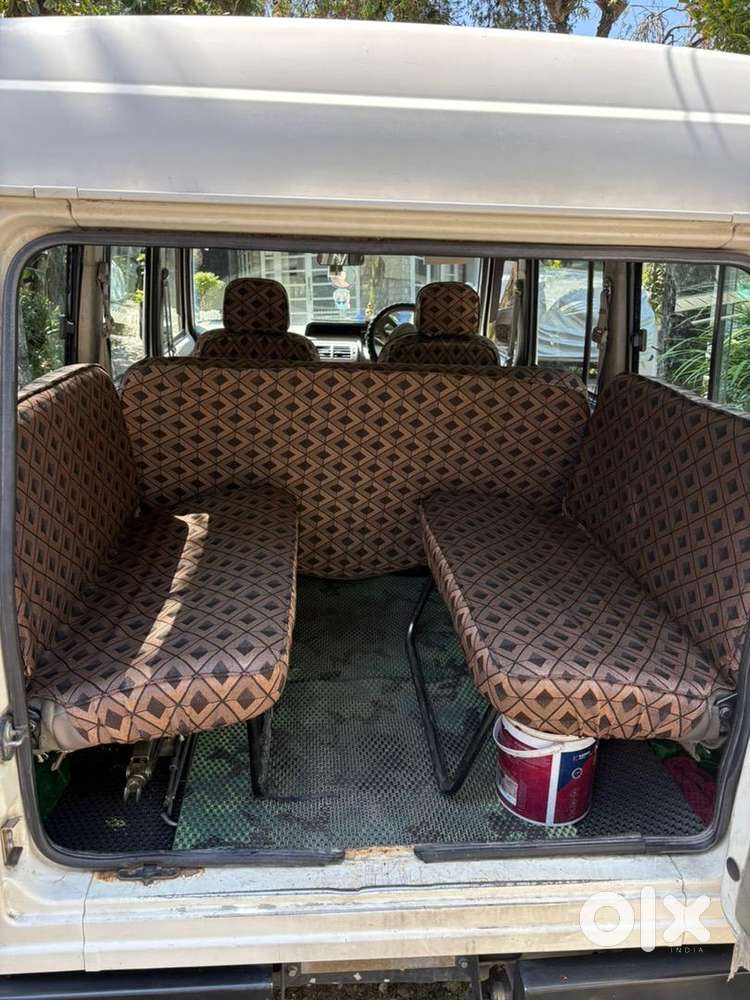 Mahindra Bolero 2017 Diesel 74500 Km Driven