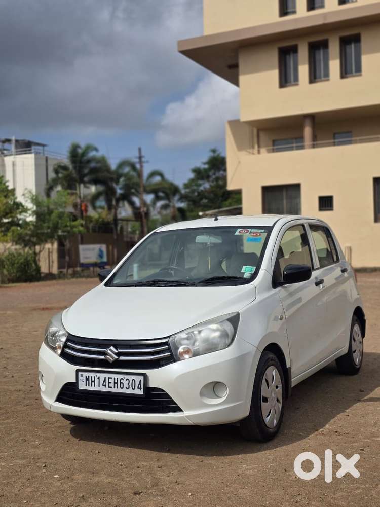 Maruti Suzuki Celerio Vxi, 2014, Petrol