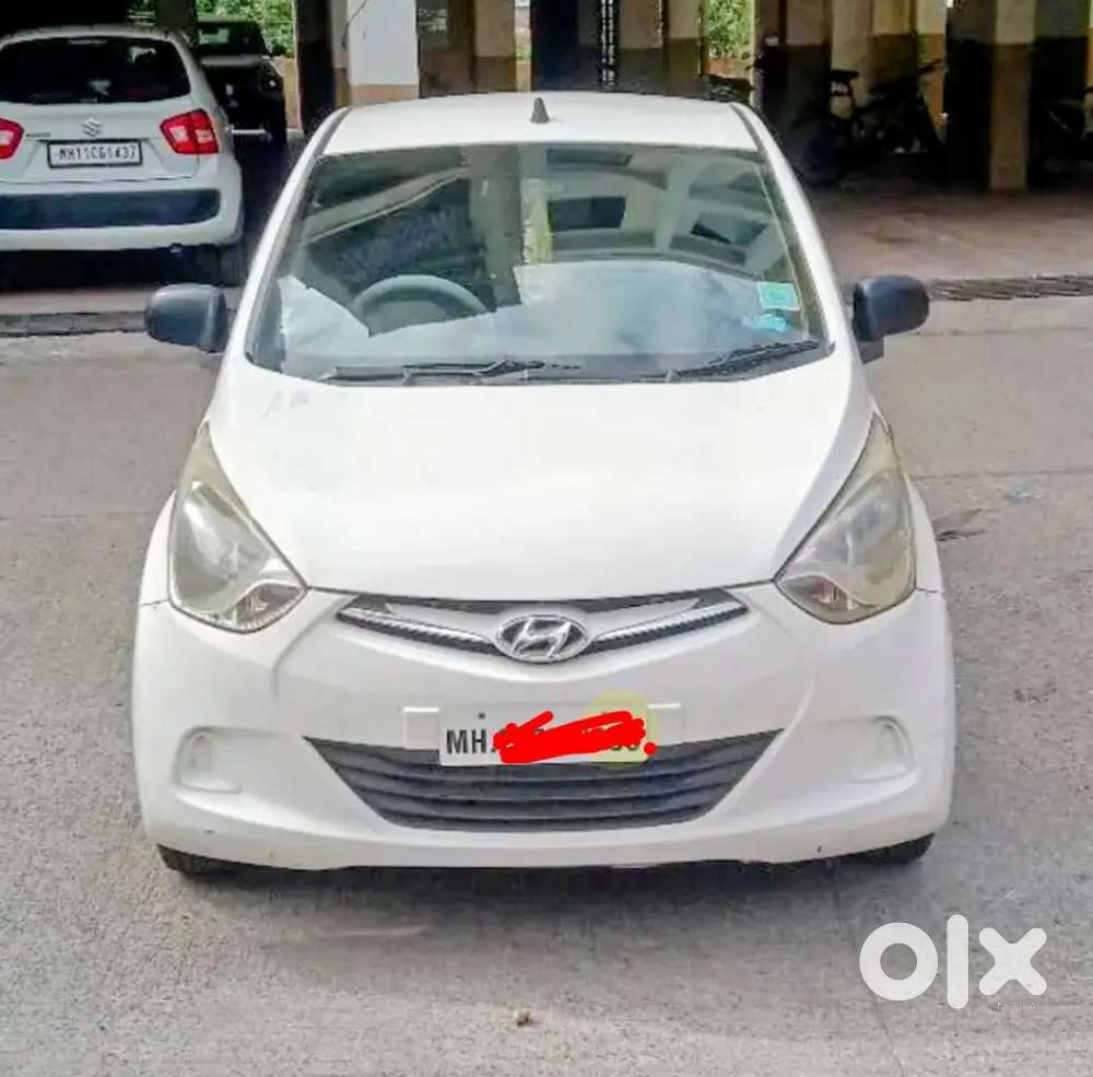 Hyundai Eon 2018 Single Hand Use