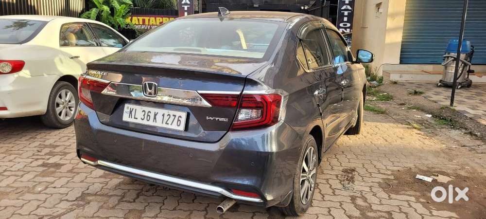 Honda Amaze 1.2 Vx (o) At I-vtec, 2022, Petrol