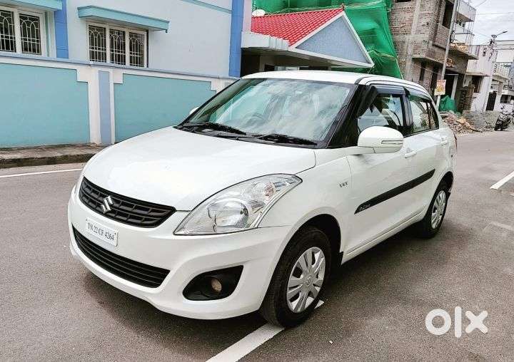 Maruti Suzuki Swift Dzire