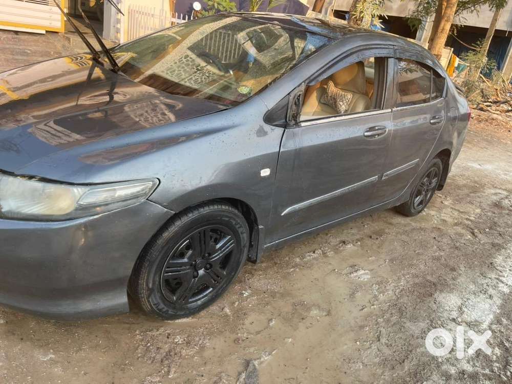 Honda Petrol Manual 2009