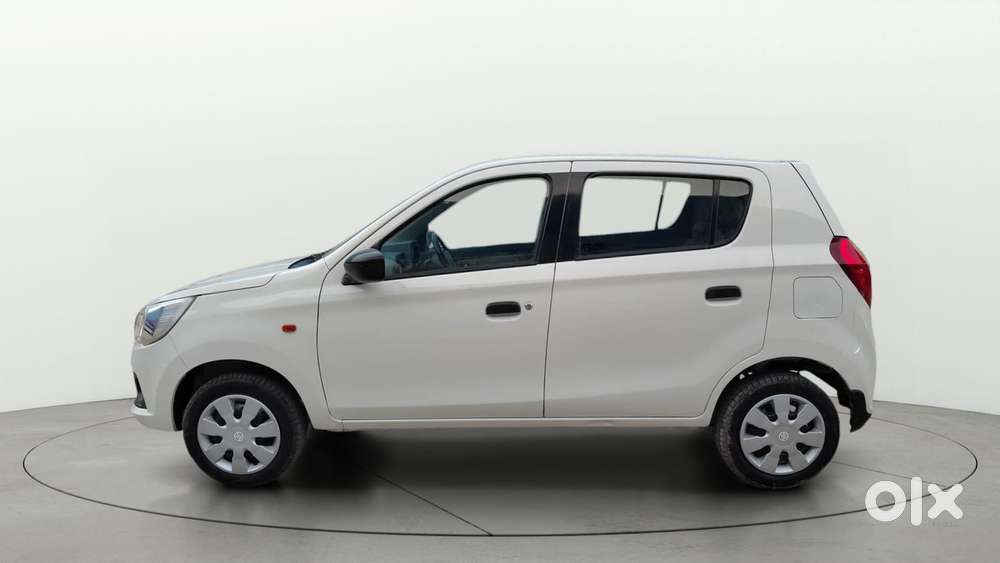 Maruti Suzuki Alto K10 Vxi, 2017, Petrol