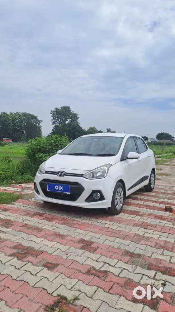 Hyundai Xcent S 1.2, 2016, Petrol