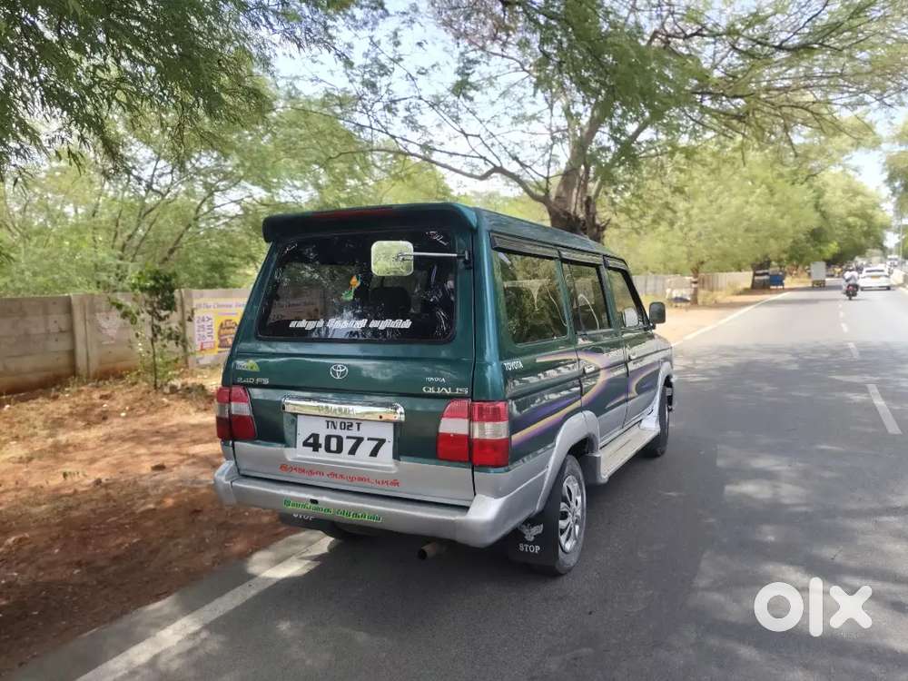 Toyota Qualis Gs 2005