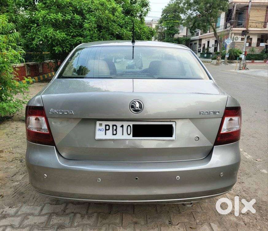 Skoda Rapid 2013-2016 1.5 Tdi At Ambition Plus, 2016, Diesel