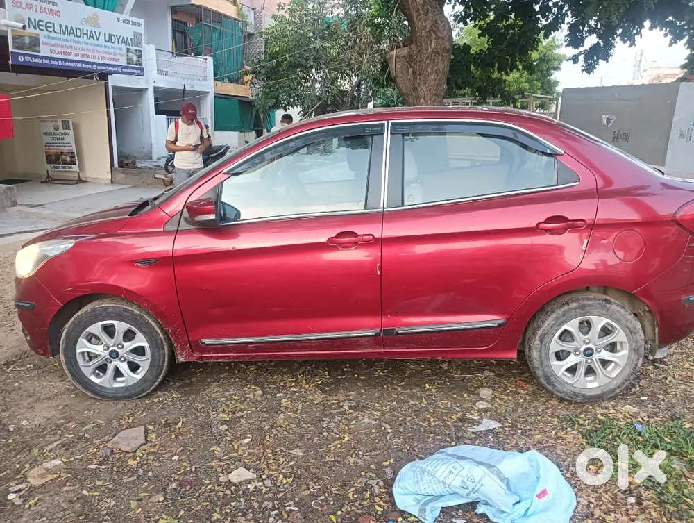 Ford Figo Aspire 2018 Petrol Good Condition