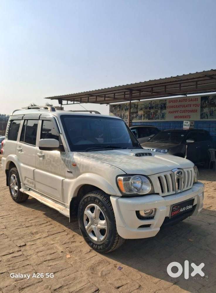 Mahindra Scorpio Slx, 2013, Diesel