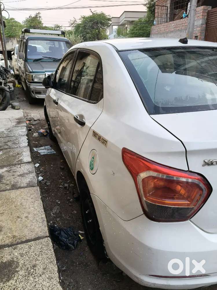 Hyundai Xcent 2016 Diesel 160000 Km Driven