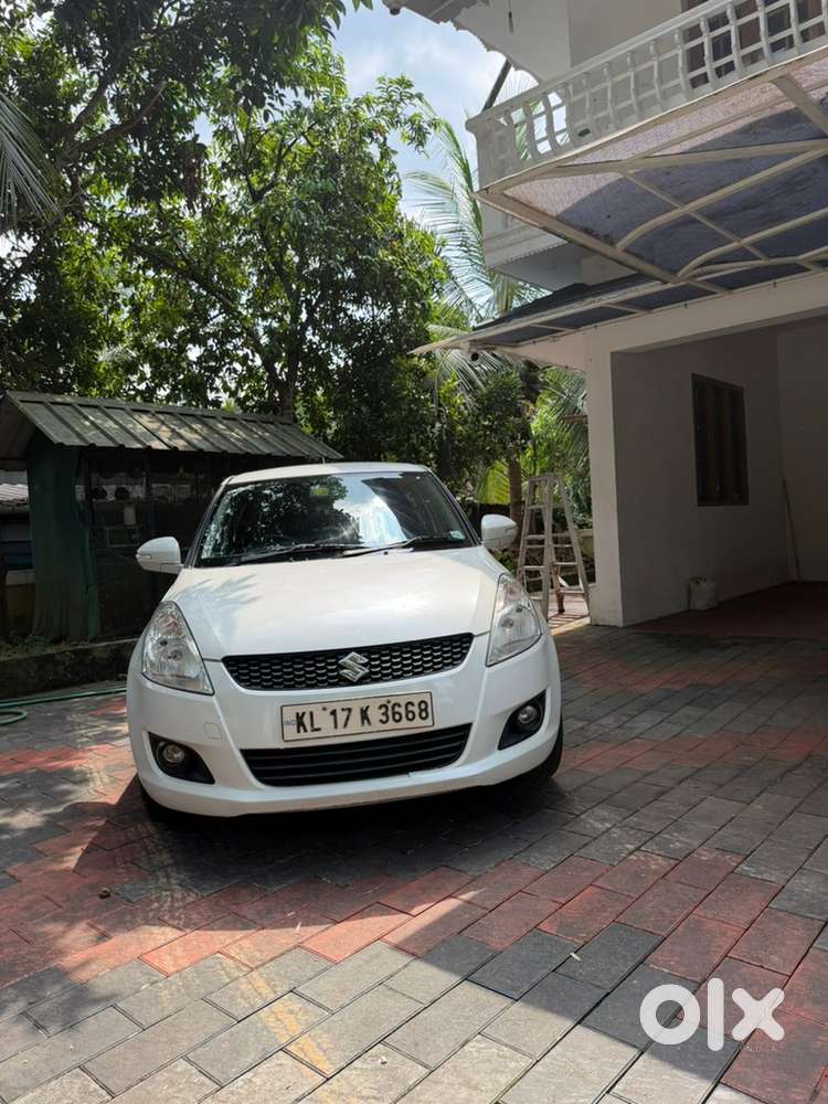 Maruti Suzuki Swift 2013 Diesel