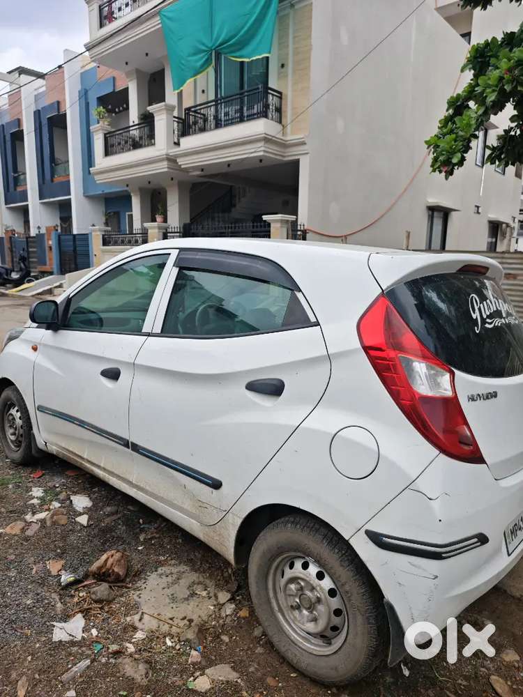 Hyundai Eon 2015 Petrol 60000 Km Driven