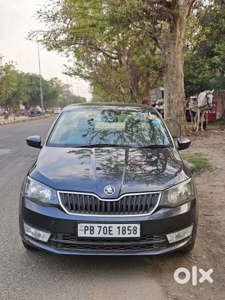 Skoda Rapid, 2018