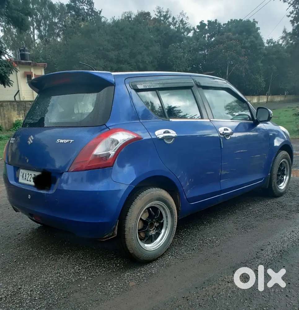 Maruti Suzuki Swift 2014