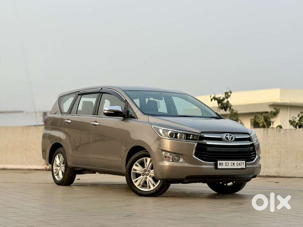 Toyota Innova Crysta 2.8z Automatic, 2016, Diesel