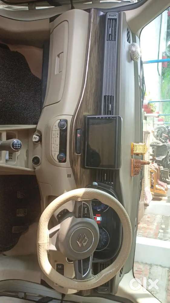 Maruti Suzuki Ertiga 2020