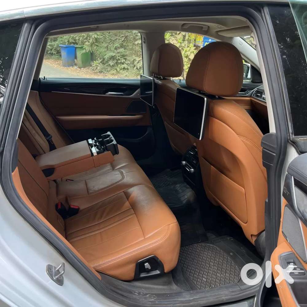 Bmw 6 Series 3.0 Gt 630d Luxury Line, 2018, Diesel
