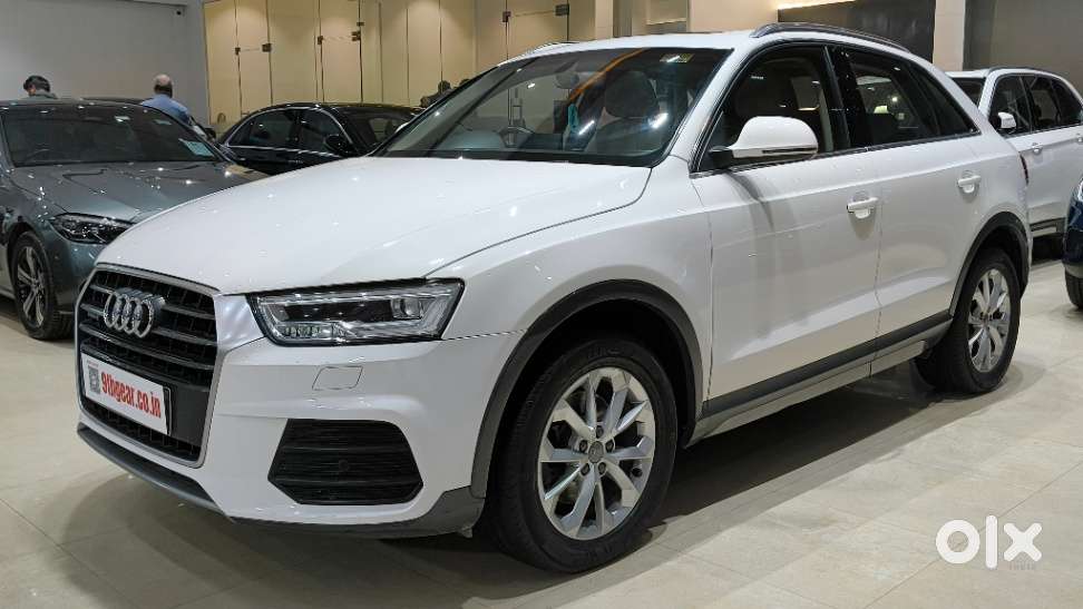 Audi Q3 2.0 35 Tdi Premium Plus, 2016, Diesel