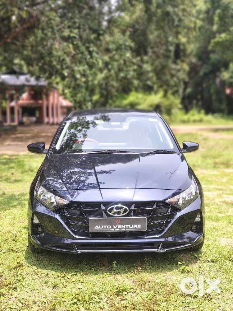 Hyundai I20 Magna 1.4 Crdi 6 Speed, 2022, Diesel