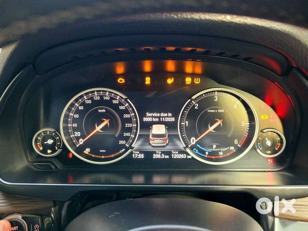 Bmw X5 Xdrive 30d Xline, 2016, Diesel