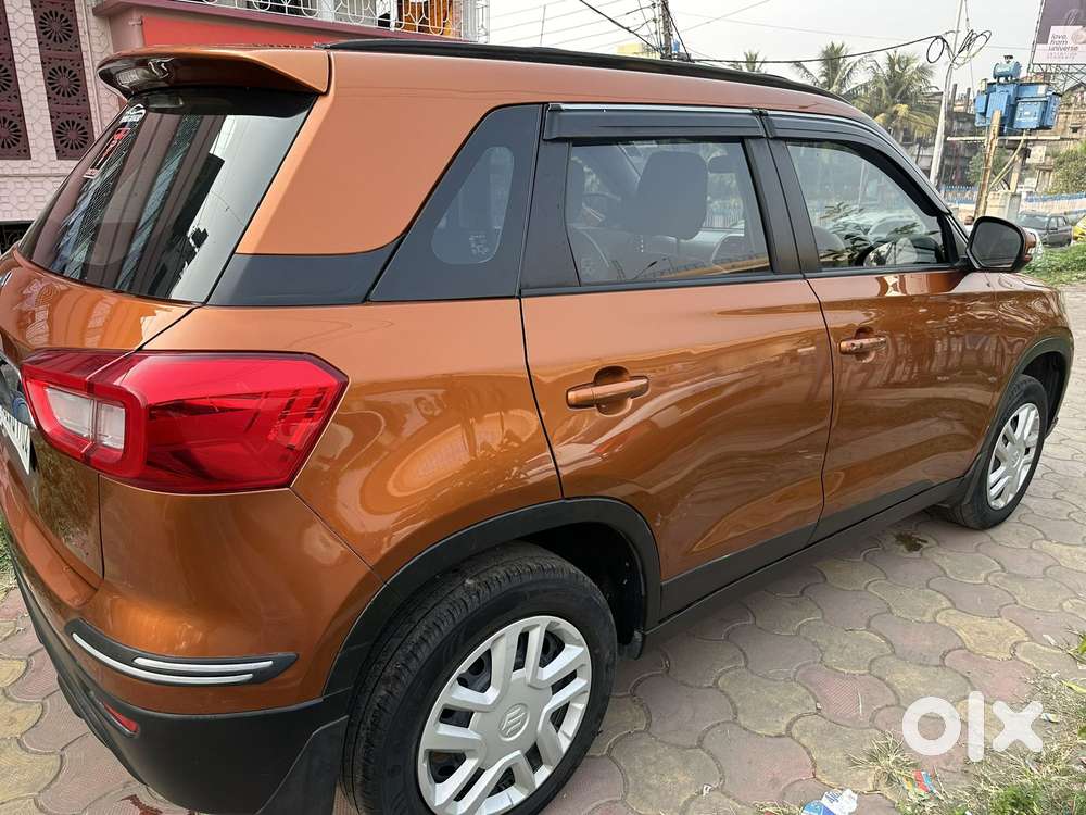 Maruti Suzuki Vitara Brezza 1.5 Vxi, 2020, Petrol