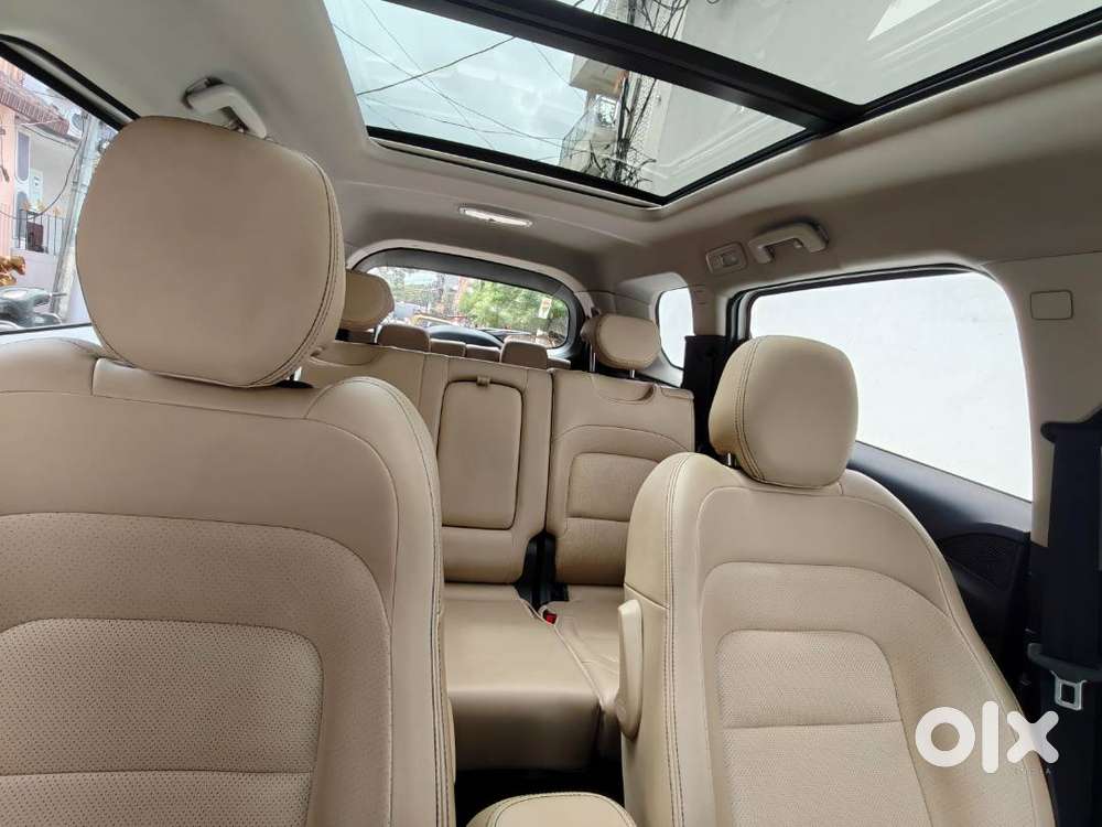 Tata Safari Xza Plus Diesel 2022  Single Owner  Top Model