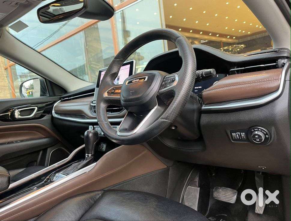 Jeep Meridian Limited (o) At, 2023, Diesel