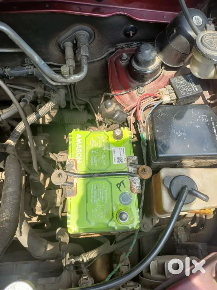 Hyundai Santro Xing 2008