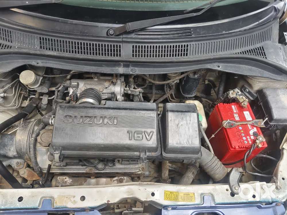 Maruti Suzuki Swift 2005