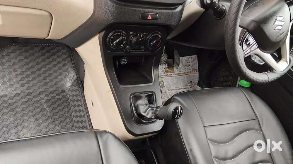 Maruti Suzuki Wagon R 2020 Year