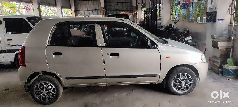 Maruti Suzuki Alto 2004 Petrol 70000 Km Driven