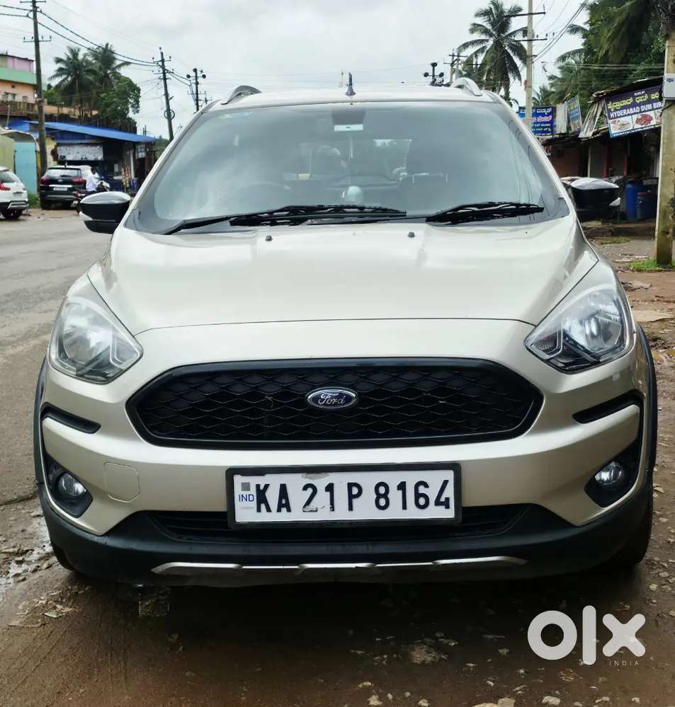 Ford Freestyle 2018 Diesel Well Maintained