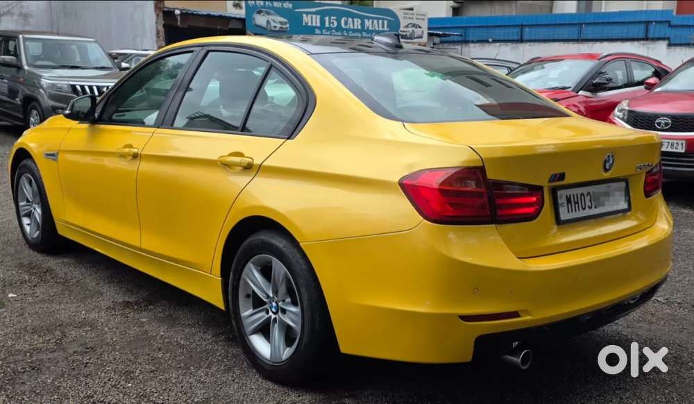 Bmw 3 Series 2.0 320d Sport Line, 2013, Diesel