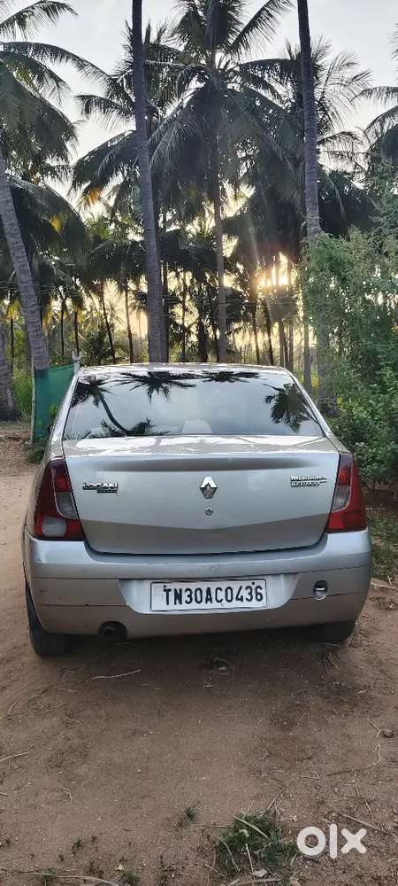 Mahindra Logan Diesel 2008