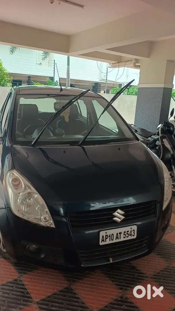 2010 Maruti Ritz Vdi Bs-iv