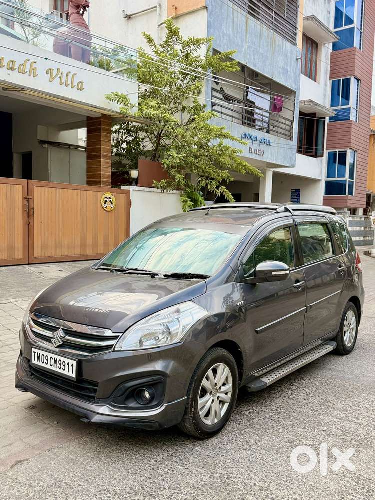 Maruti Suzuki Ertiga 2018-2022 1.4 Vxi Shvs At, 2018, Petrol