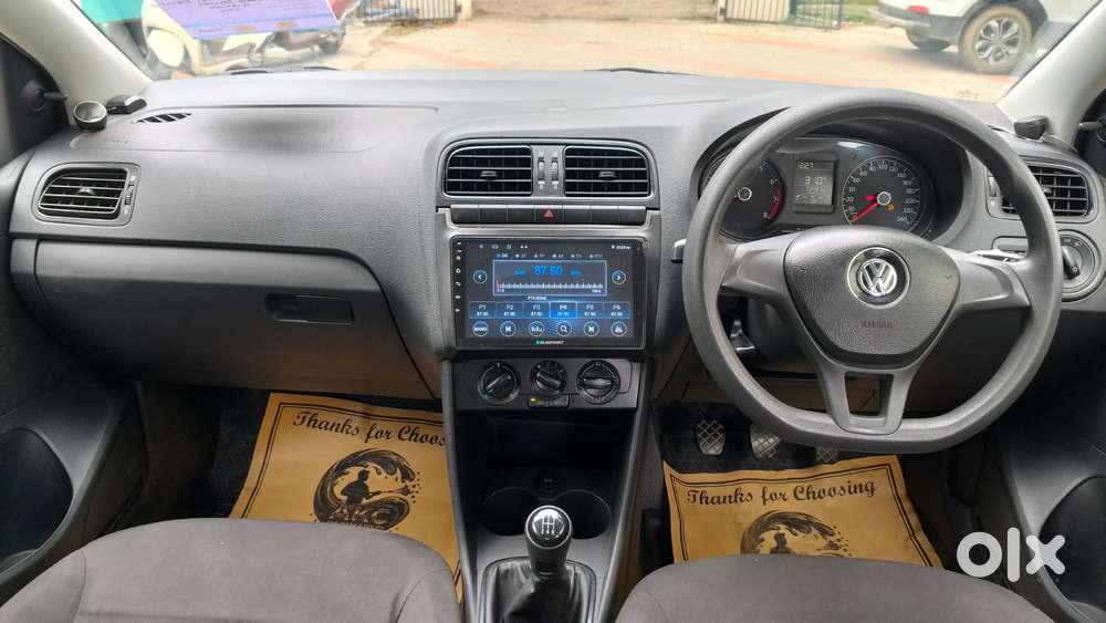 Volkswagen Ameo, 2018, Petrol