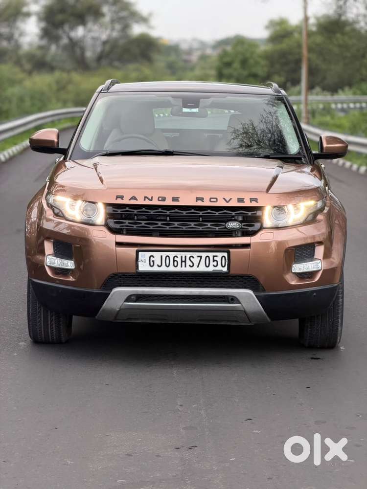 Land Rover Range Evoque Dynamic Sd4, 2014, Diesel